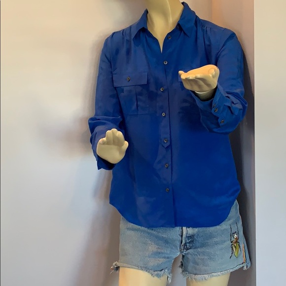 J Crew Blouse - Picture 6 of 6